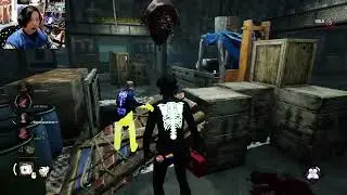 [VOD] DBD: OOP (Only One Perk) || Empathy is a 10/10 perk