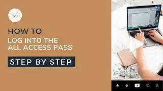 How to log into the Travel Marketing 