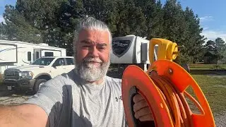 70-Amp Fifth Wheel RV?