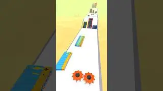 Battery Run Gameplay 🔋⚡#shorts #gaming