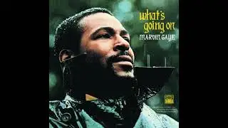 010 What's Going On (1970) - Marvin Gaye