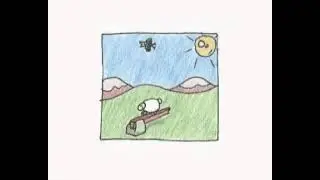 Black Sheep Productions logo (uncensored)