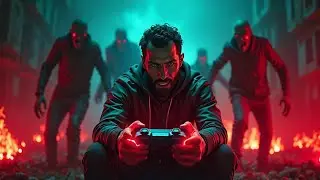 live Zombie🧟‍♀️ horror 🎮games |℅
