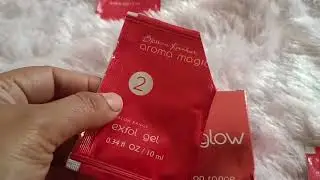 Blossom Kochar bridal Aroma facial kit review ✅✅✅ 7steps facial kit blossom ko aroma bridal facial