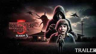 Stranger Things Season 5 Trailer (2025) English | Netflix