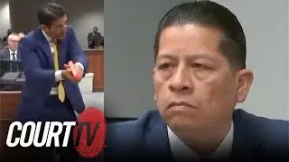 Active Shooter Training & Firearm Safety Presented to the Jury | Uvalde Trial