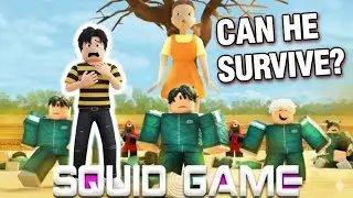 The SCARIEST Moment of My Life (Roblox Squid Game)