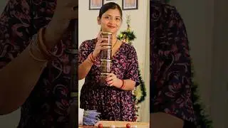 Steamed Chocolate Jar Cake Recipe | No Oven, No Microwave (Kadhai Cake) #shortsfeed