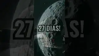 ORO EN LA LUNA! #nasa #astronomia#universo #viral #luna #spacex #artemis #nasa #shorts #curiosidades