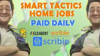 10 Smart Money Tactics Work From Home Jobs 2023  Get Paid Daily Within 24 Hours!