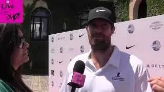 LIVE With MJ! Interview with Actor Geoff Stults
