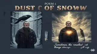 FIRST FLIGHT Poem-1 (Dust of Snow) Summary, Best Explanation 