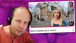 Is Japan going to shit?