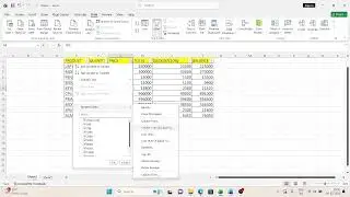 EXCEL PART 7