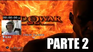 GOD OF WAR 1 ATÉ ZERAR | VERY HARD |