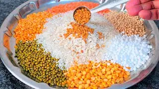 Nutrient-packed lentil dosa can be eaten anytime | Healthy Breakfast Recipes in Telugu | Protein ...