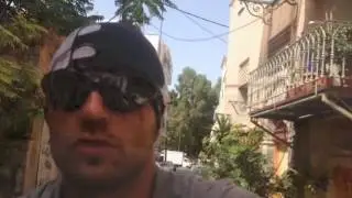 Автостопом по Европе 19 Остров Хиос Греция