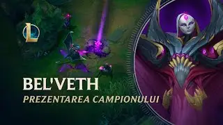 Prezentarea campionului Bel'Veth | Gameplay &ndash; League of Legends