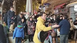 Beautiful Korean worship every Saturday night❤️Yafo Center / Dorot Rishonim St 8, Jerusalem
