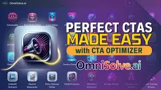 CTA Optimizer Tutorial