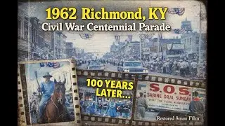 Richmond Kentucky Centennial Parade | Marching Bands, Vintage Cars & Floats