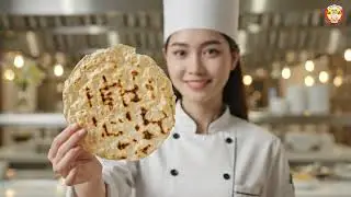 Grilled rice paper, a delicious, nutritious, and easy-to-make dish that everyone should try!