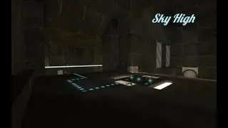 Sky High by Dolphiner (Blind)