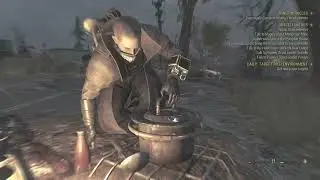 Fallout 76 | Fungus Soup 🍲 | Easy Daily Challenge complete with free fast travel.