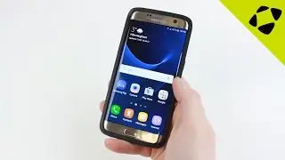 OtterBox Symmetry Samsung Galaxy S7 Edge Case Review - Hands On