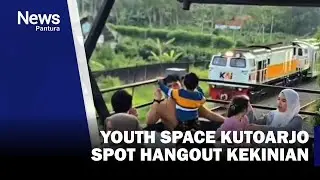 Youth Space Kutoarjo, Ruang Kreatif dan Spot Hangout Favorit Anak Muda dengan Suasana Modern