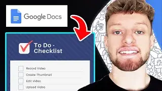 How To Create a Checklist in Google Docs (Step By Step)