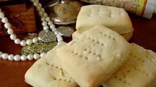 NEA Big Read Ed Talk: Food at Sea &ndash; How to Make your Own Hardtack