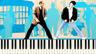 Heart And Soul (Original) - Piano Solo Sheets (Intermediate)