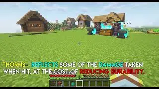 ARAMAR BEST ENCHANTED #minecraft 