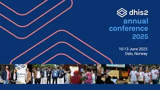 Announcing the 2025 dhis2 Annual Conference