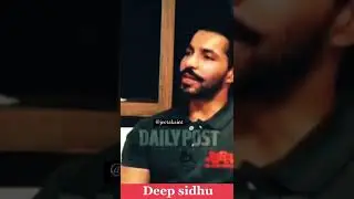 Deep Sidhu ❣💯