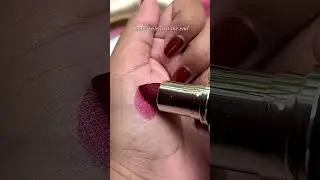 Mac lipstick swatch💗 #makeup #maclipstick #mac #lipstick