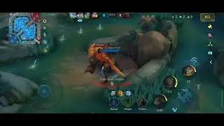 Vale Solo Mid Lane Gameplay | Season 39 | Ranked Match 119 | Moba Legend 5v5 