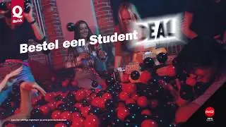Verander je kot in een ballenbad!
