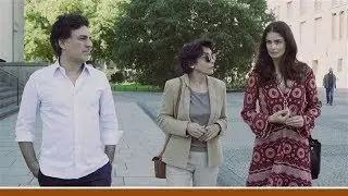 چهره&zwnj;ها | فصل سوم | شرمین شهریور و شان رحیم&zwnj;خان