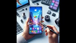 How To Change Any Smart Phone To Windows 12
