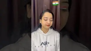 REPUBLIC DAY Makeup Look 🇮🇳 | Kiran Pal  #republicdaymakeup #republicday