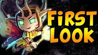 LORELEI - FIRST LOOK, RUNES, GAMEPLAY | Dungeon Boss