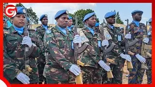 VIDEO KUTOKA DRC: WANAJESHI wa JWTZ WANAOLINDA AMANI CONGO WALIVYOADHIMISHA SIKU ya WALINDA AMANI...