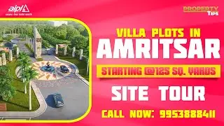 AIPL Dream City 2 Amritsar | Residential Plots in Punjab | Site Tour + Price List 2025