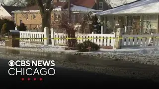 Water main break impacting schools, community in Dixmoor, Illinois