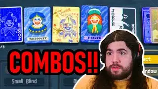 Legendary Joker Week! : Combo Hunting (2024-04-04)