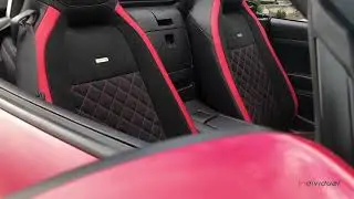 Coprisedili per Fiat 124 spider