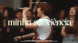 Minha Sufici&ecirc;ncia (Ao Vivo) - Madu #adora&ccedil;&atilde;o #worship