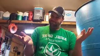 long lost video of counterweight build
